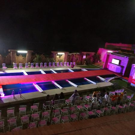 Hotel Le Virage داكاغْ المظهر الخارجي الصورة