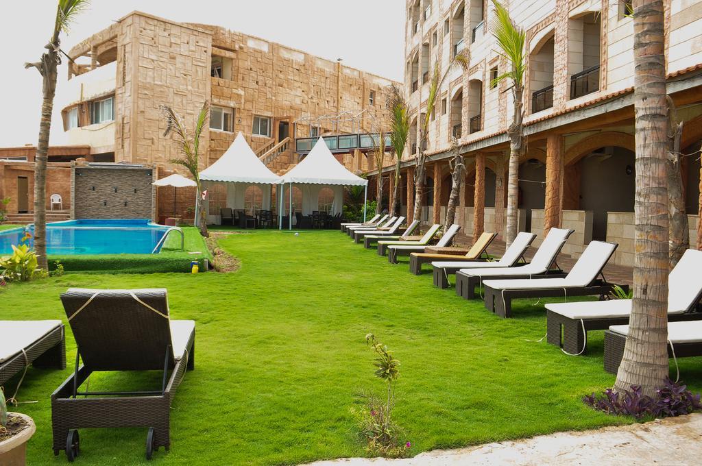 Hotel Le Virage داكاغْ المظهر الخارجي الصورة