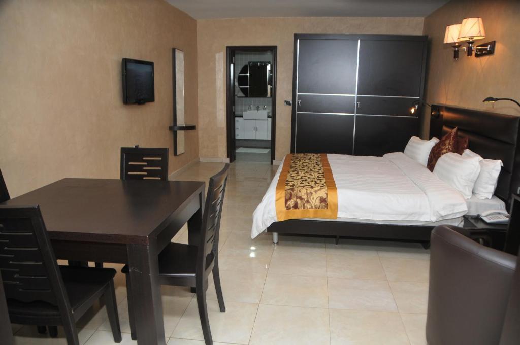 Hotel Le Virage داكاغْ الغرفة الصورة