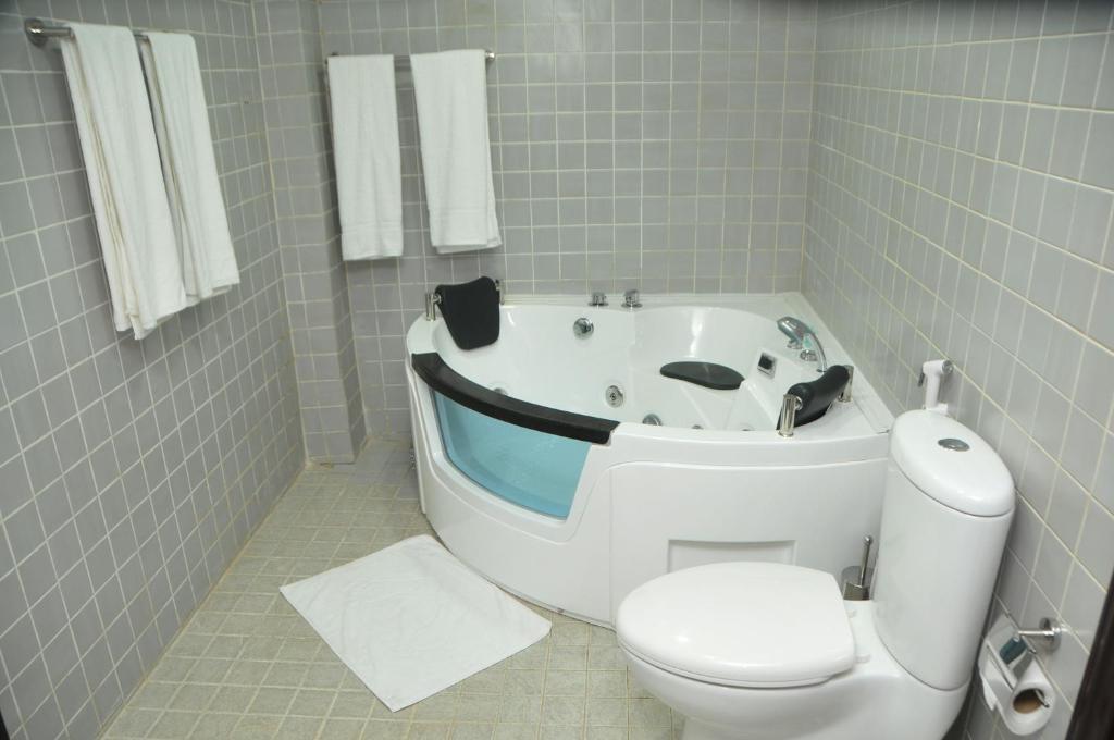 Hotel Le Virage داكاغْ الغرفة الصورة