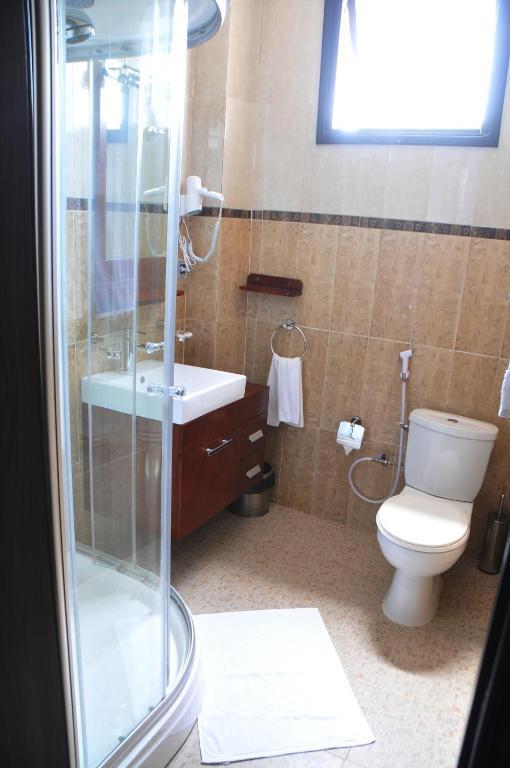 Hotel Le Virage داكاغْ الغرفة الصورة