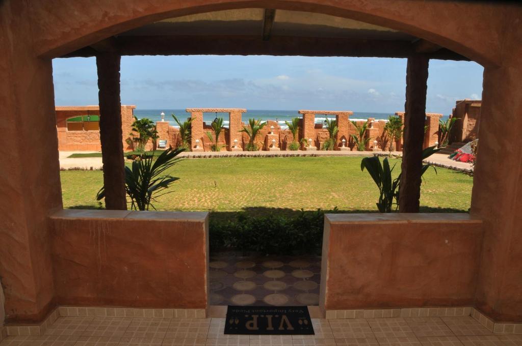 Hotel Le Virage داكاغْ الغرفة الصورة