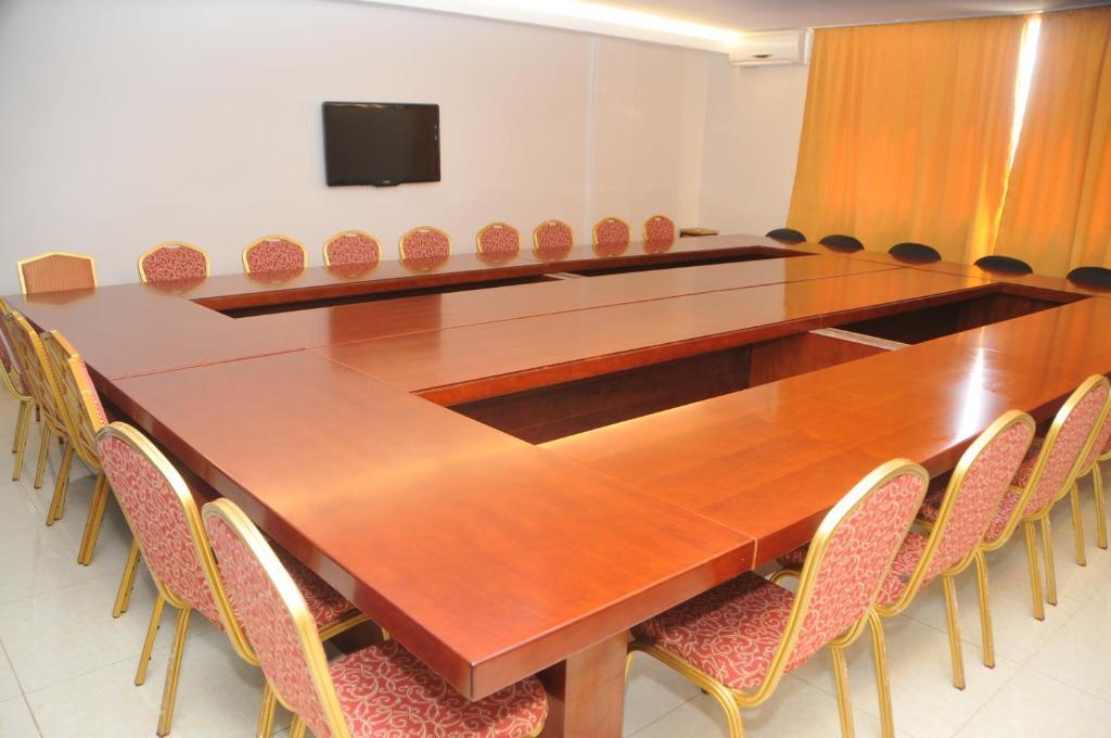 Hotel Le Virage داكاغْ المظهر الخارجي الصورة