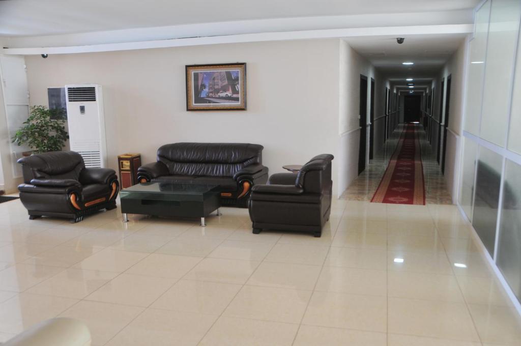 Hotel Le Virage داكاغْ المظهر الخارجي الصورة