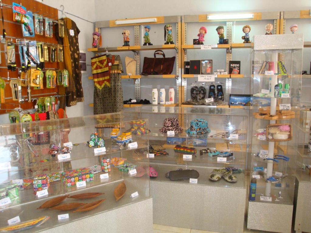 Hotel Le Virage داكاغْ المظهر الخارجي الصورة