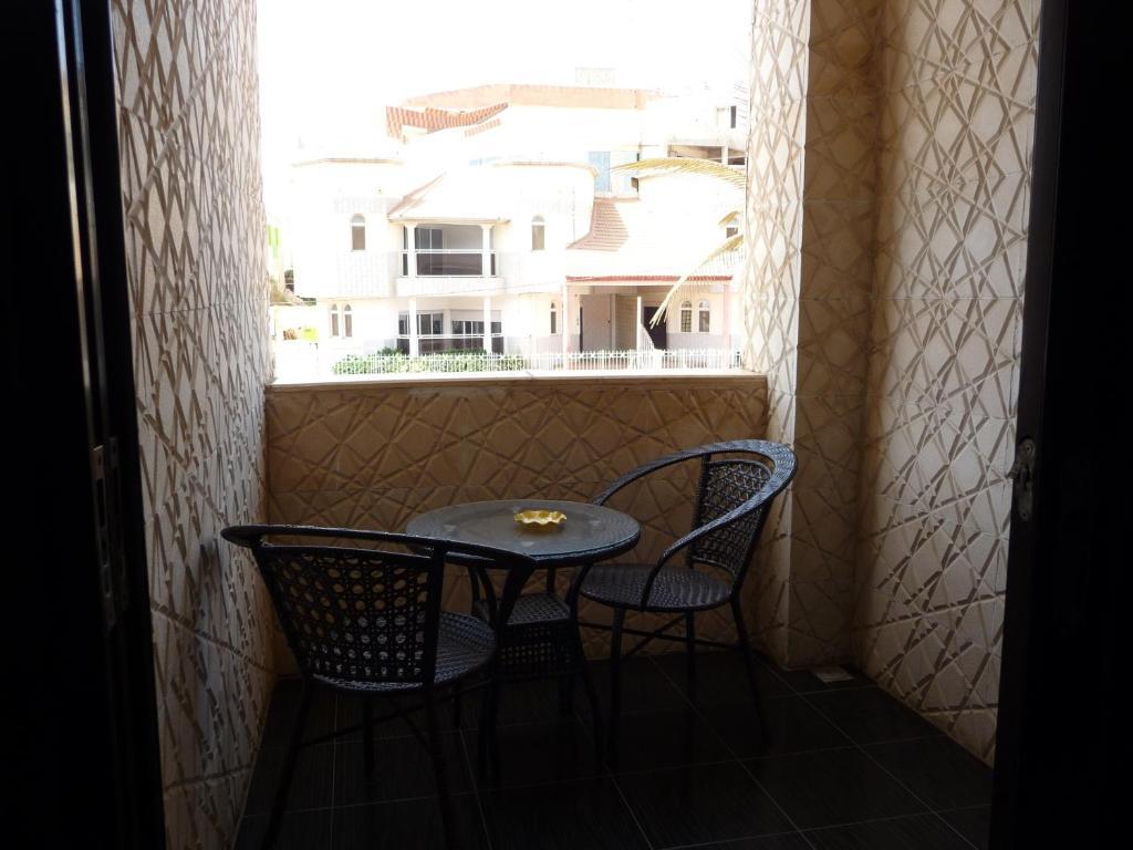 Hotel Le Virage داكاغْ الغرفة الصورة
