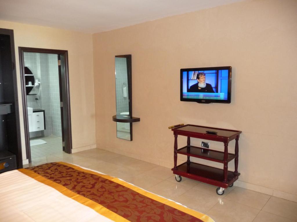 Hotel Le Virage داكاغْ المظهر الخارجي الصورة